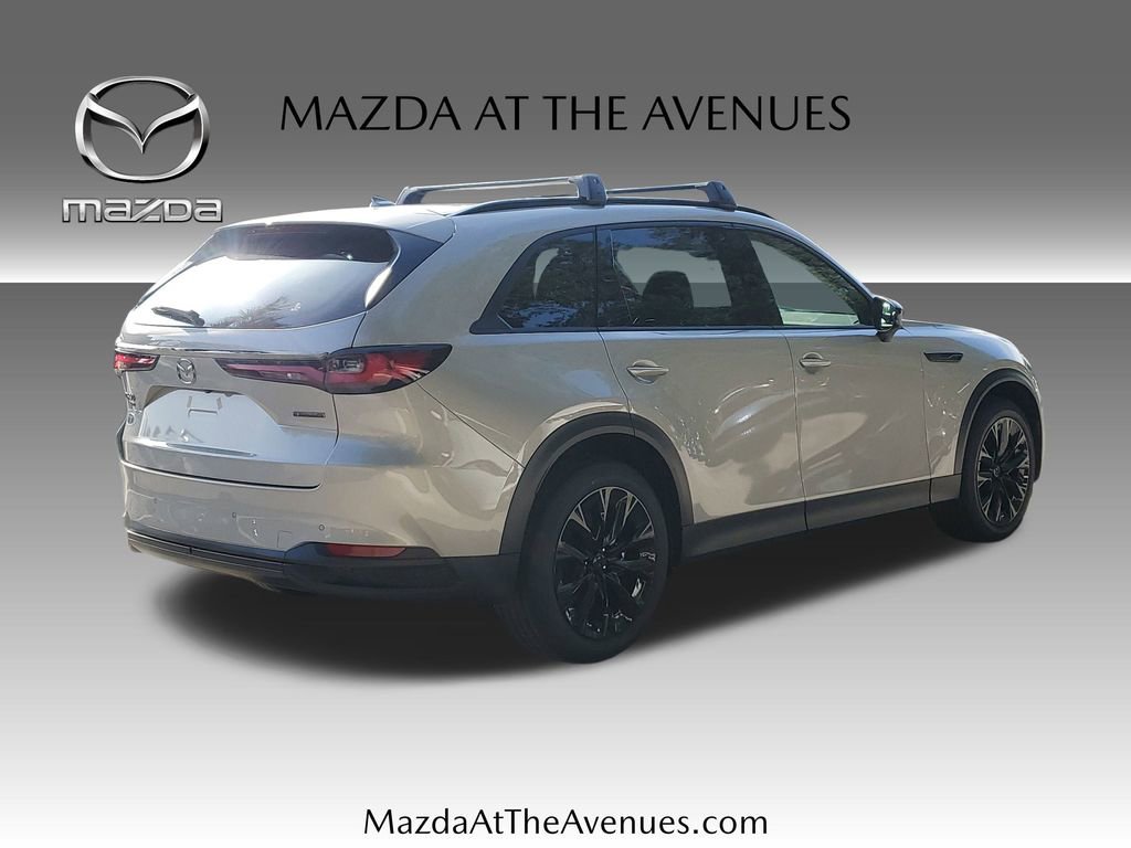 New 2026 MAZDA CX-90 3.3 Turbo w/ Premium Sport Pkg image 3