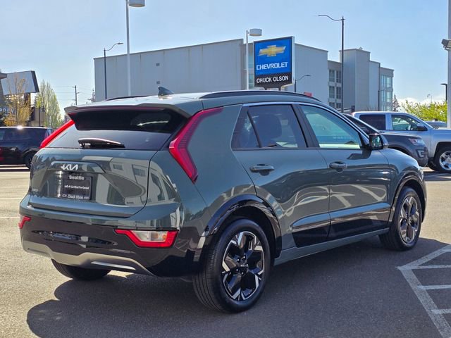 Certified 2023 Kia Niro Wind w/ Wind Preserve Package FWD image 6