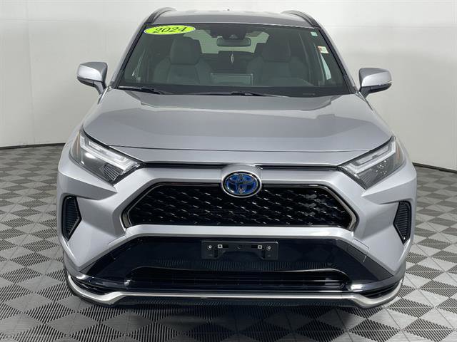 Certified 2024 Toyota RAV4 SE AWD/4WD image 3
