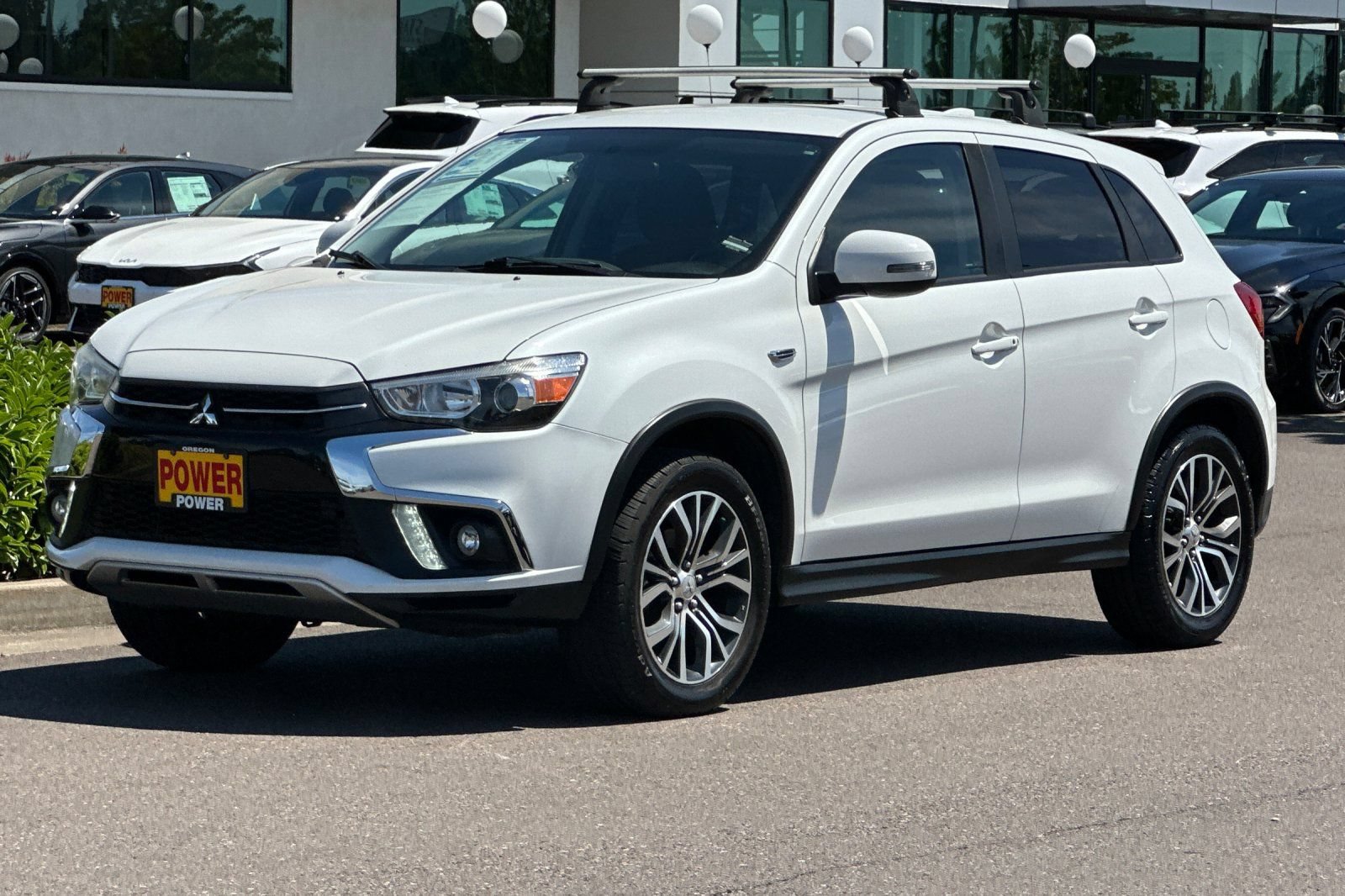Used 2019 Mitsubishi Outlander Sport SE FWD image 8