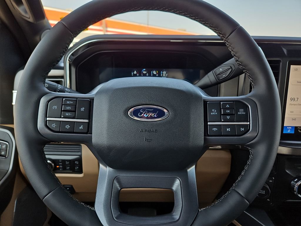 New 2026 Ford F350 Lariat w/ Black Appearance Package image 27