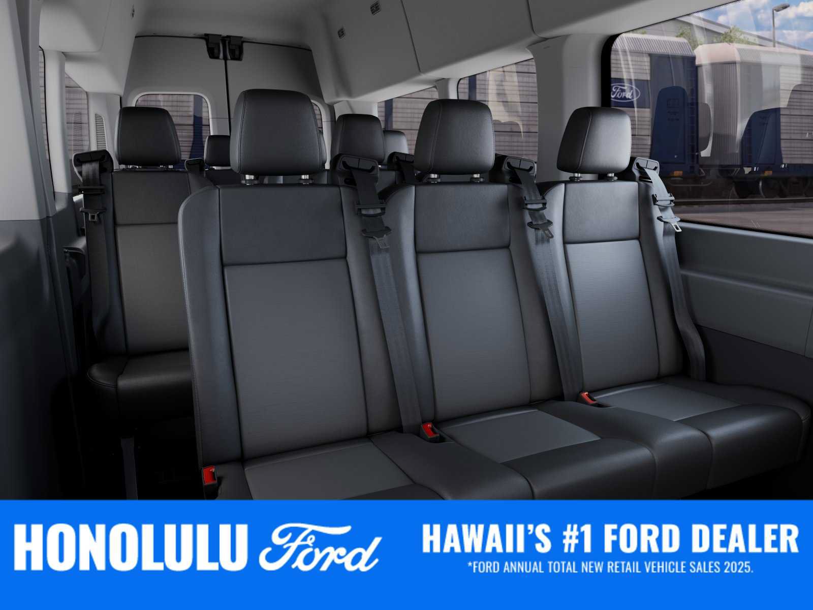 New 2027 Ford Transit 350 XL RWD image 11