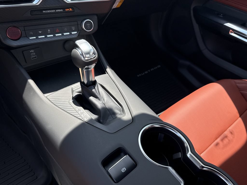 New 2026 Ford Mustang Premium RWD image 25