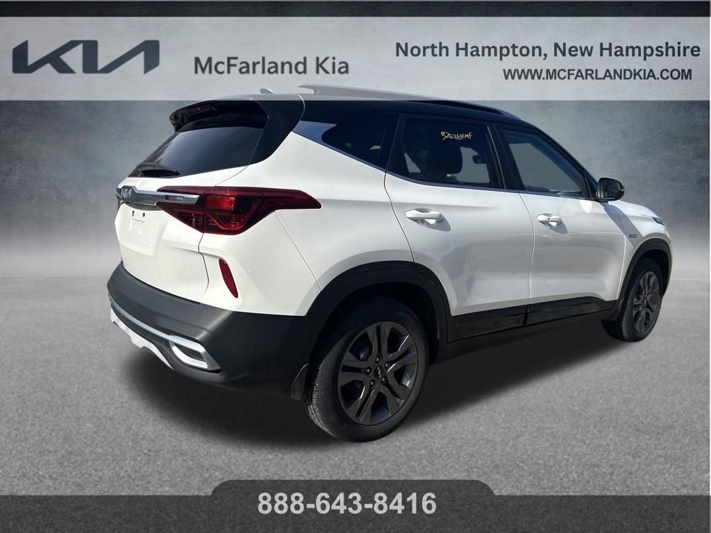 Used 2023 Kia Seltos S image 7