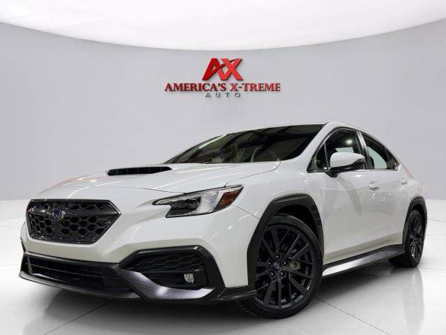 Used 2023 Subaru WRX Limited AWD/4WD image 2