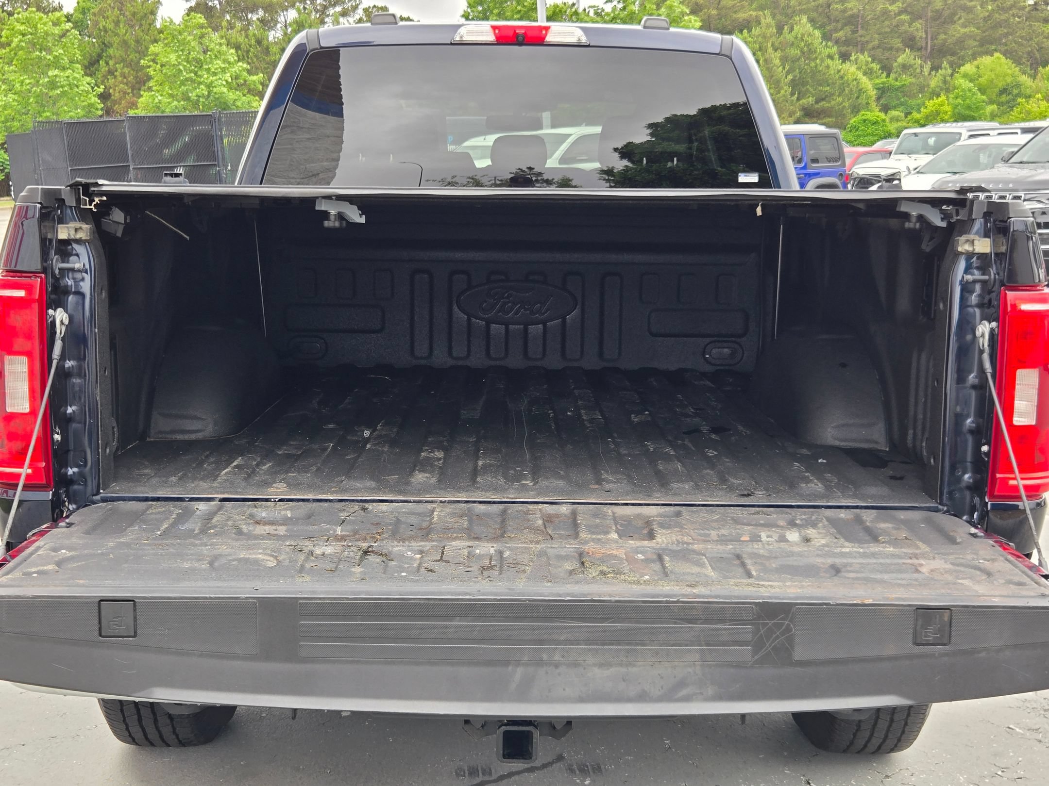 Used 2022 Ford F150 XL w/ Equipment Group 101A High AWD/4WD image 18