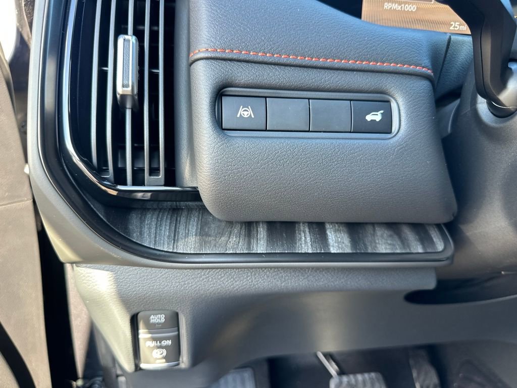 New 2026 Nissan Armada PRO-4X image 14