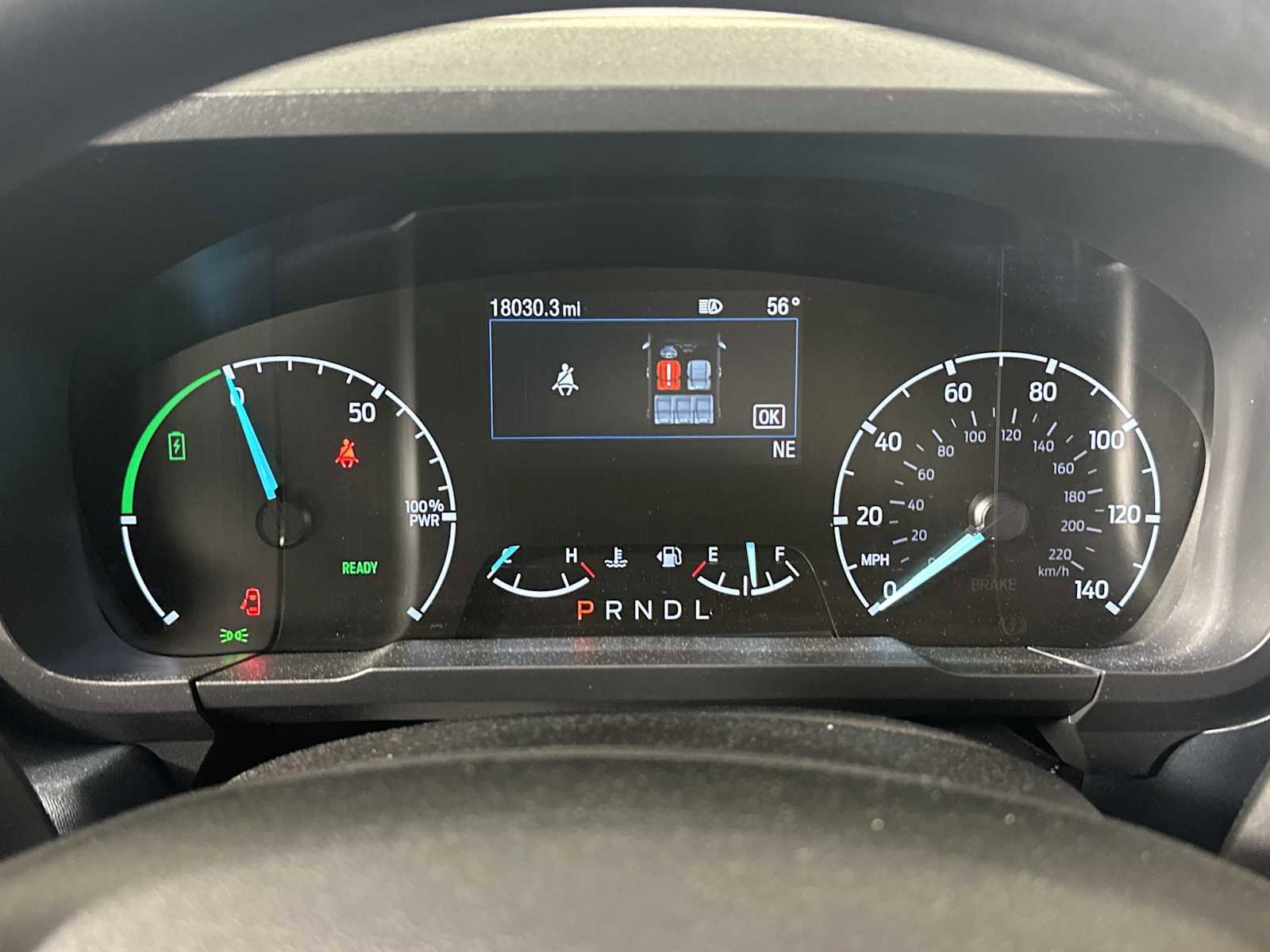 Used 2024 Ford Maverick XLT image 28