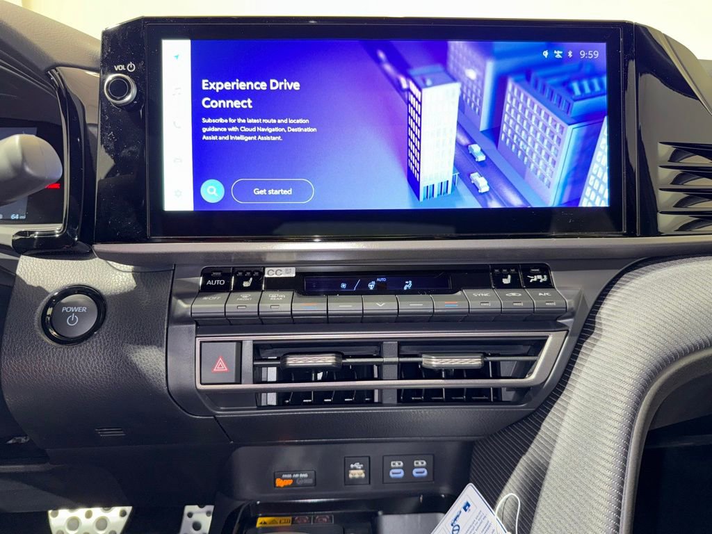 New 2026 Toyota Camry SE image 27