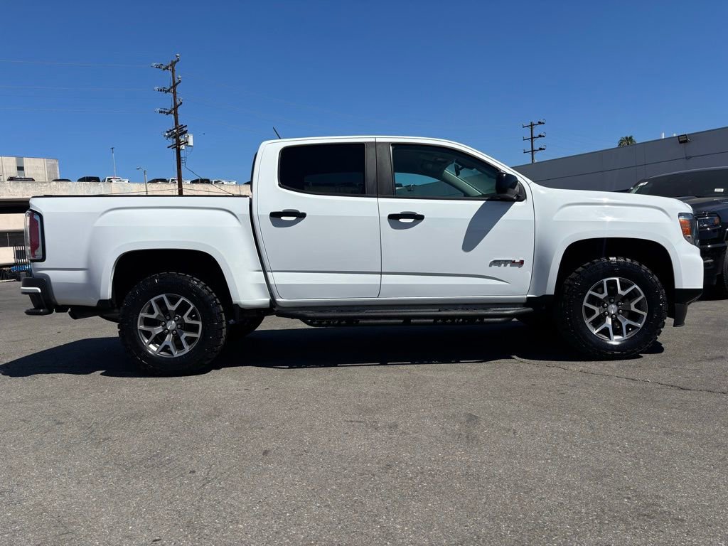 Used 2021 GMC Canyon AT4 image 3