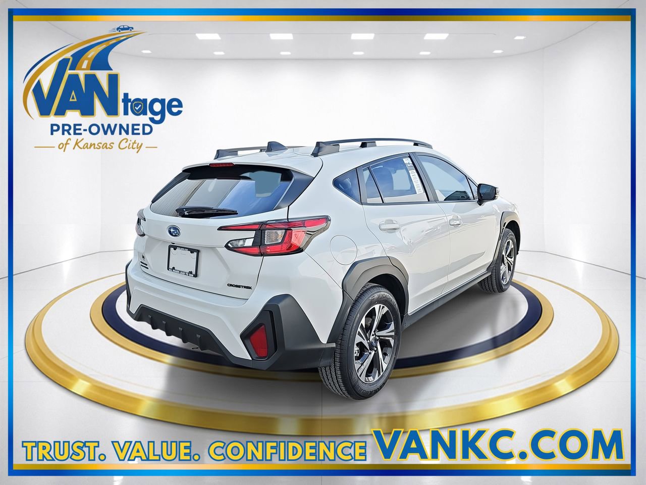 Certified 2026 Subaru Crosstrek 2.0i Premium image 6