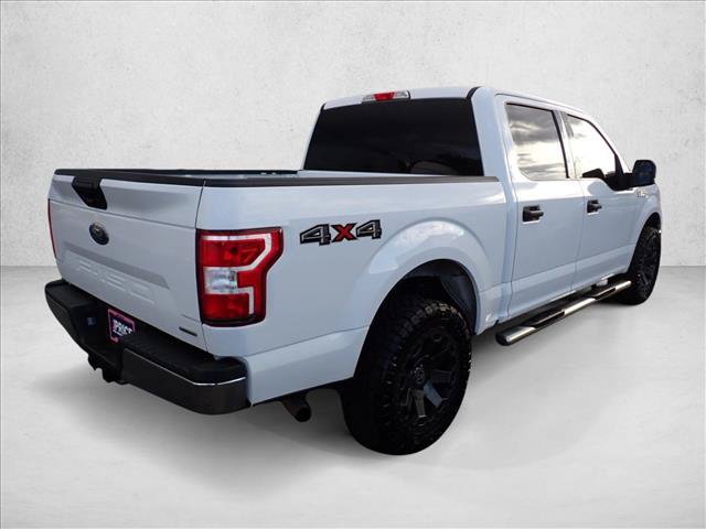 Used 2020 Ford F150 XLT w/ Equipment Group 301A Mid AWD/4WD image 4