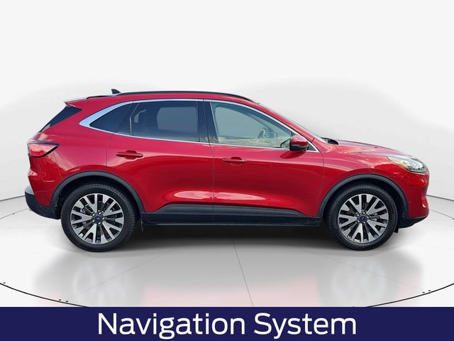 Used 2020 Ford Escape Titanium AWD/4WD image 3