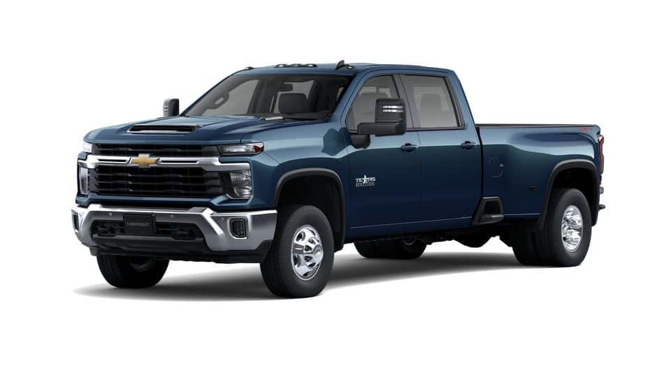New 2026 Chevrolet Silverado 3500 LT w/ Texas Edition AWD/4WD image 25
