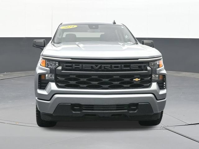 Used 2024 Chevrolet Silverado 1500 Custom AWD/4WD image 20