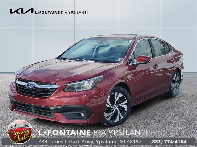 Used 2020 Subaru Legacy Premium