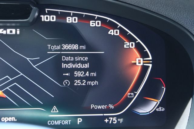 Used 2023 BMW X4 M40i AWD/4WD image 25