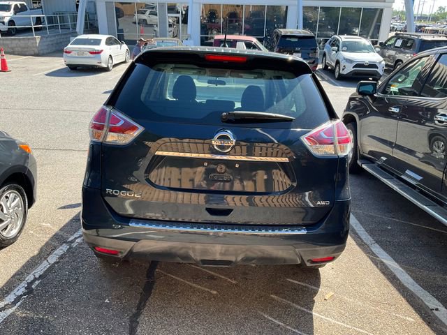 Used 2016 Nissan Rogue S image 5