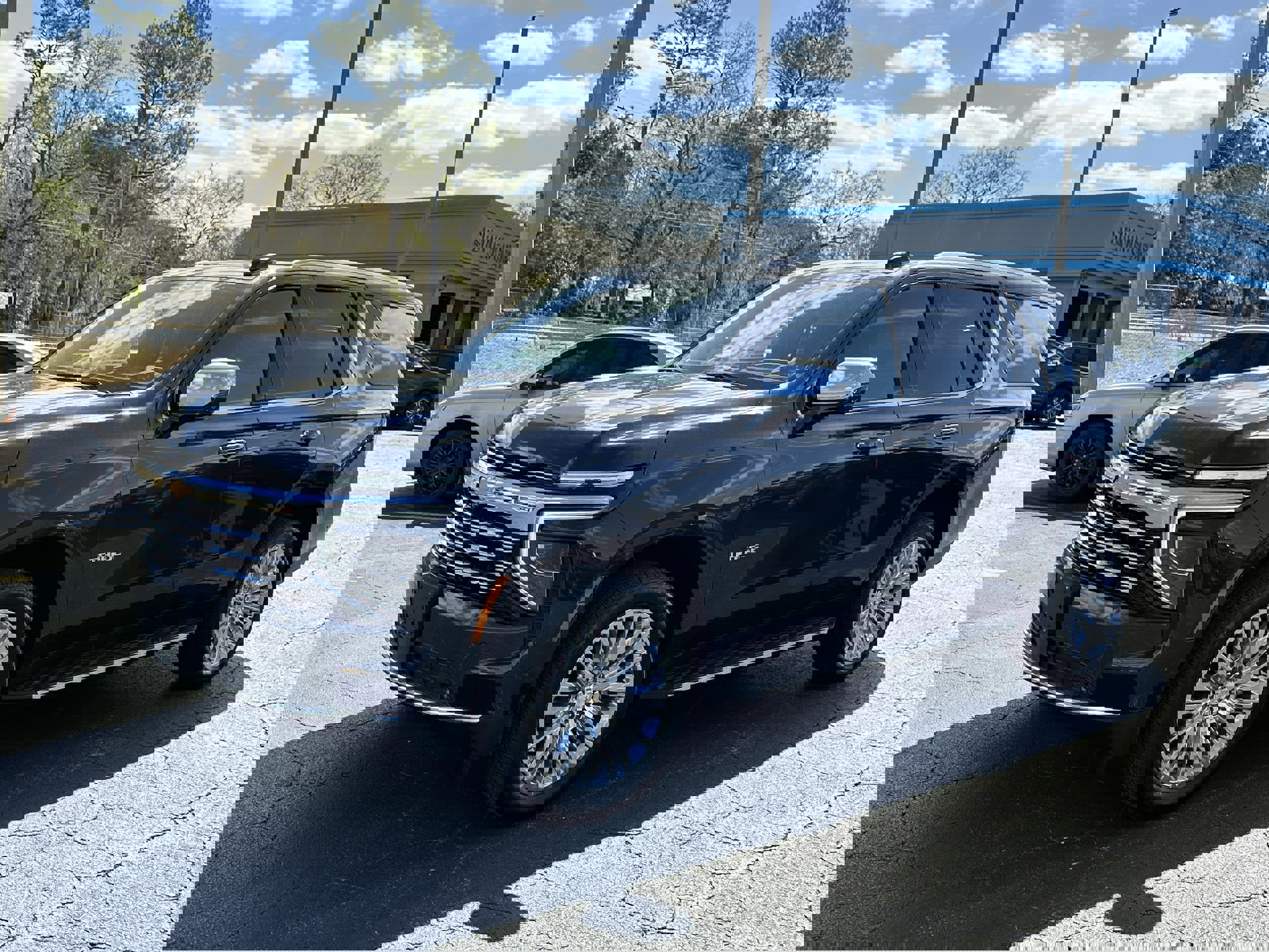 New 2026 Chevrolet Tahoe Premier image 9