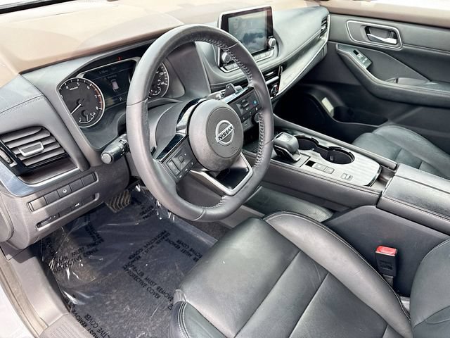 Used 2021 Nissan Rogue SL FWD image 26