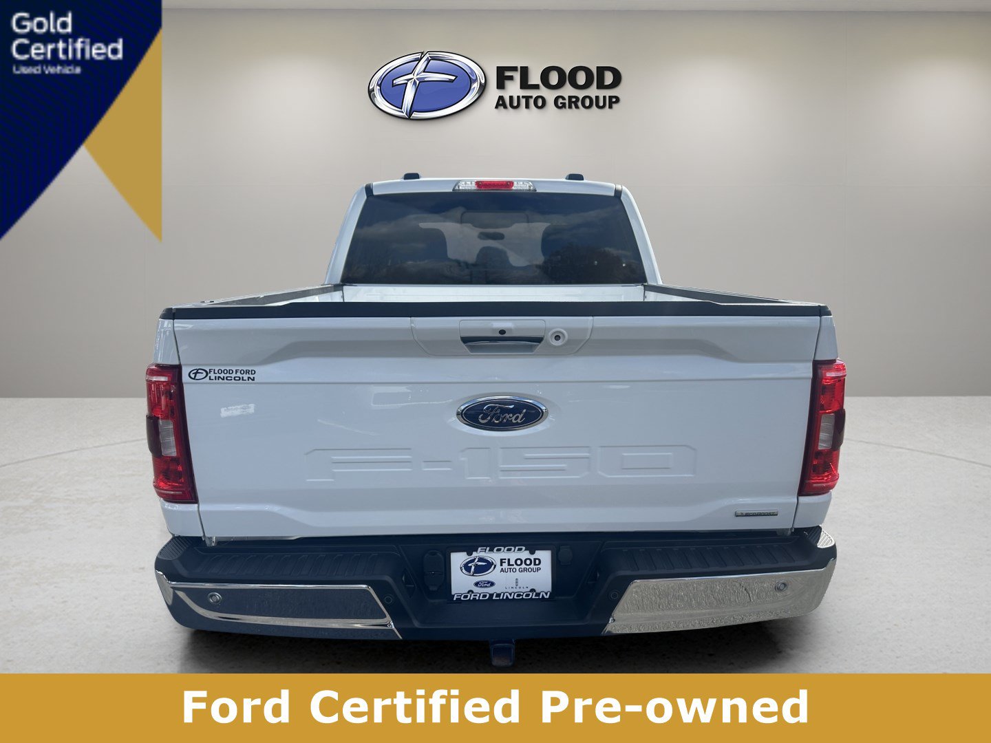 Certified 2022 Ford F150 XLT w/ Equipment Group 302A High AWD/4WD image 6