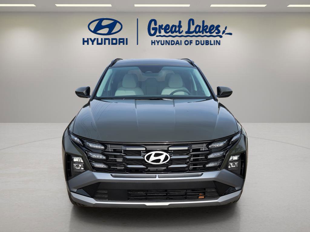 New 2026 Hyundai Tucson SEL image 8