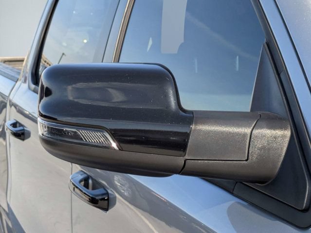 Used 2025 RAM 1500 Big Horn AWD/4WD image 11
