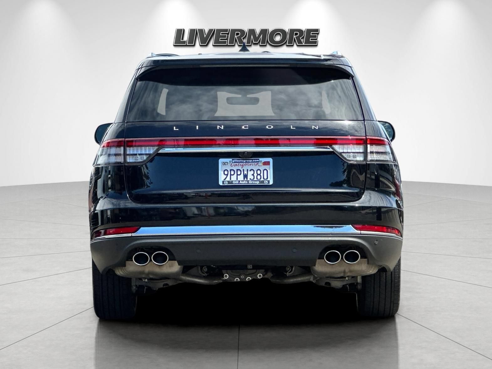 Certified 2023 Lincoln Aviator Reserve w/ Equipment Group 201A AWD/4WD image 4