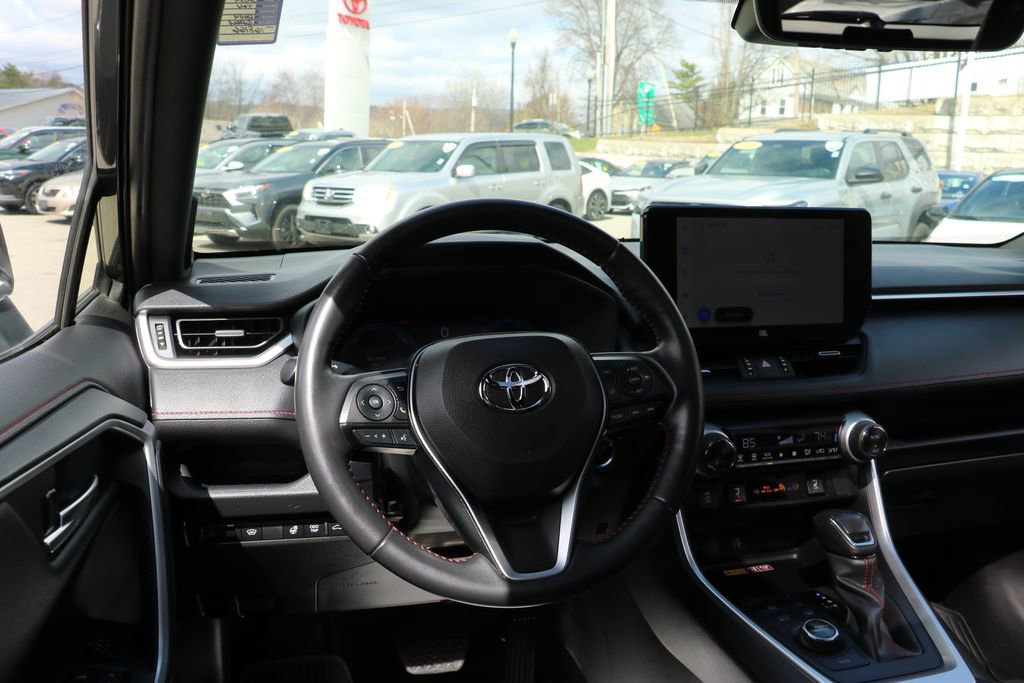 Used 2024 Toyota RAV4 XSE image 23