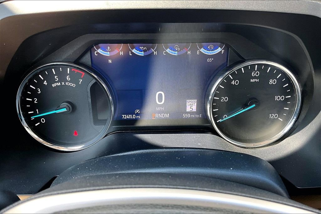 Used 2024 Ford Expedition Max Limited RWD image 13