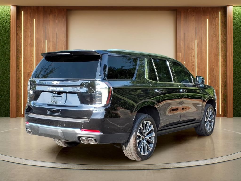 New 2026 Chevrolet Tahoe High Country AWD/4WD image 31