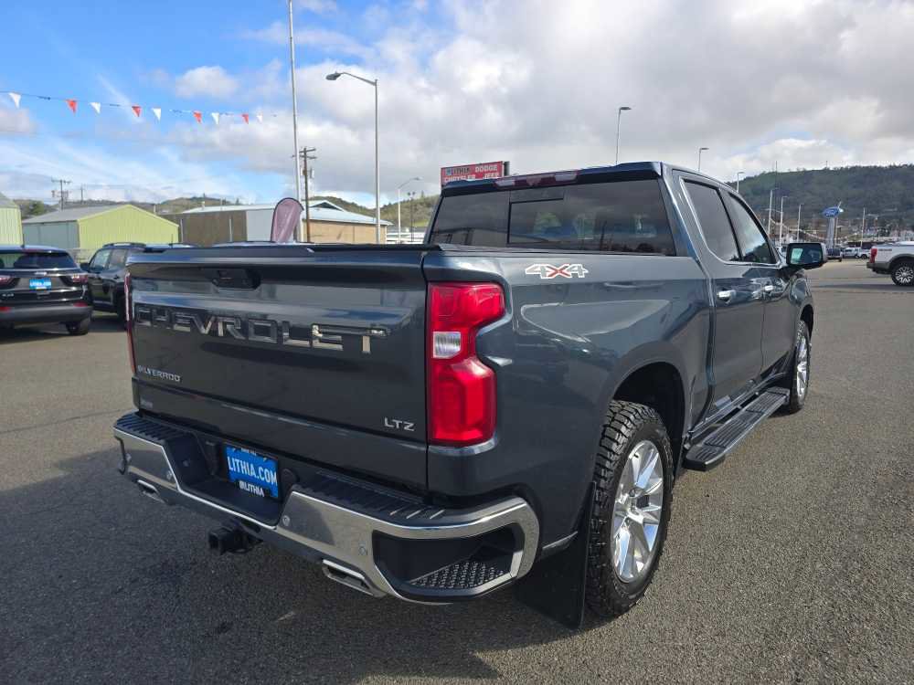 Used 2020 Chevrolet Silverado 1500 LTZ w/ LTZ Plus Package image 5