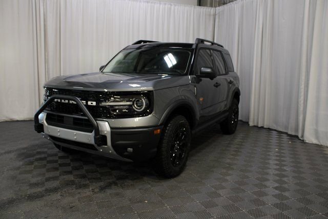 New 2025 Ford Bronco Sport Badlands w/ Sasquatch Badlands Package AWD/4WD image 27