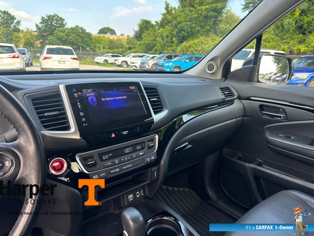 Used 2019 Honda Ridgeline RTL-E image 16
