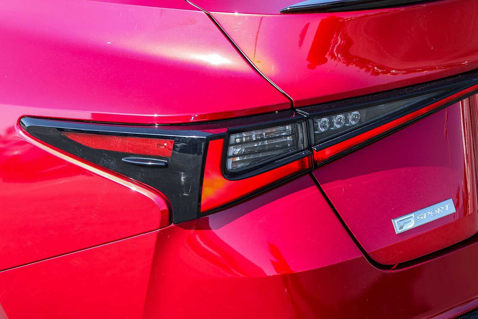 Used 2022 Lexus IS 350 F Sport w/ Navigation Package image 9