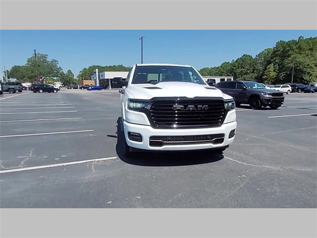 New 2026 RAM 1500 Laramie w/ Night Edition image 17