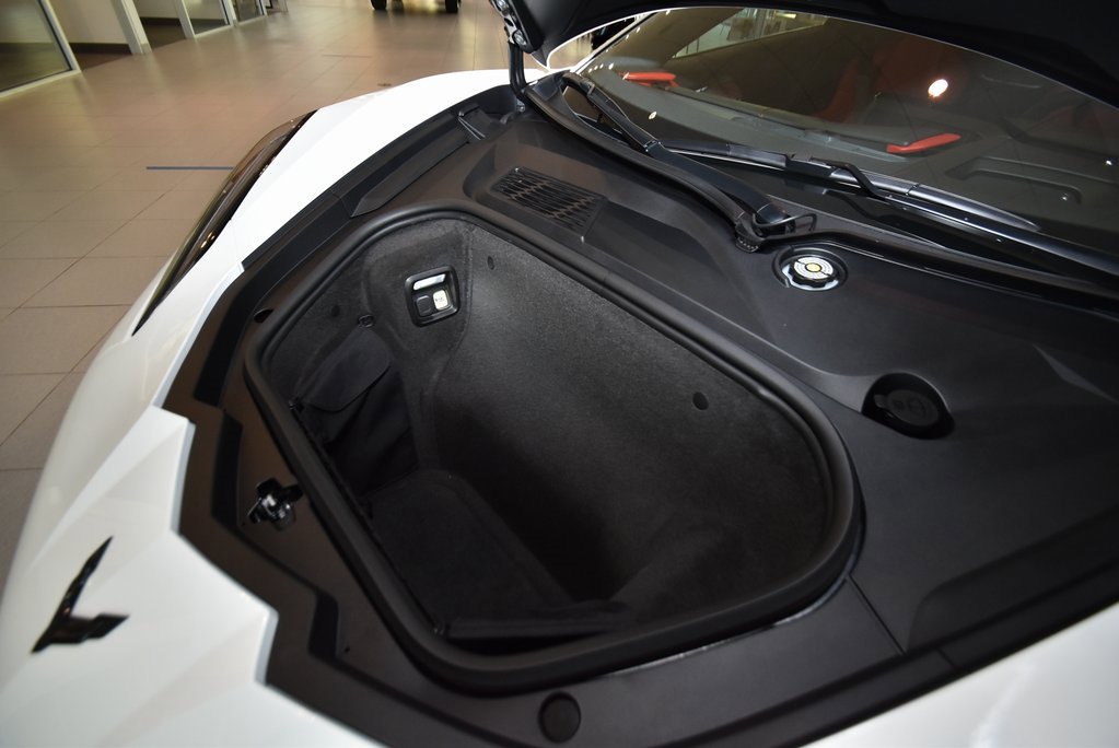 New 2026 Chevrolet Corvette Z06 image 24