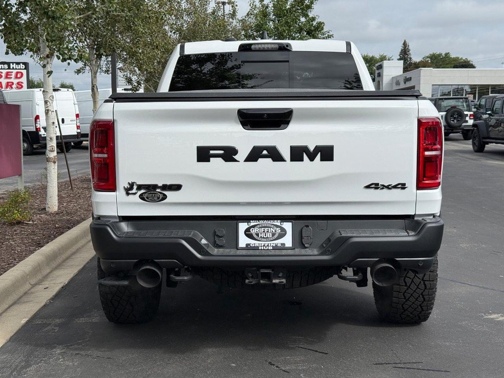 New 2027 RAM 1500 RHO w/ RHO Level 1 Equipment Group AWD/4WD image 4