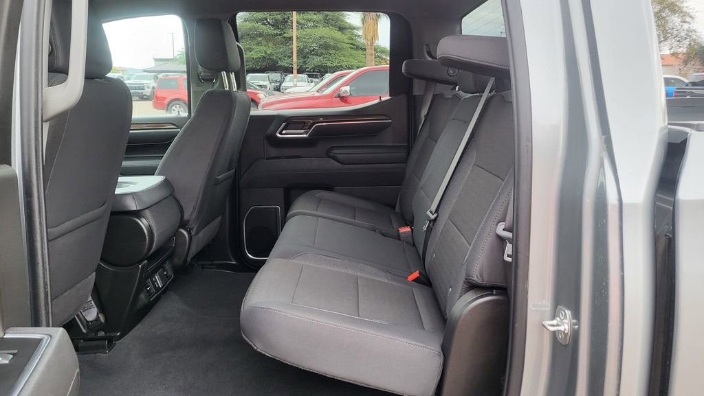Used 2026 Chevrolet Silverado 1500 LT image 21