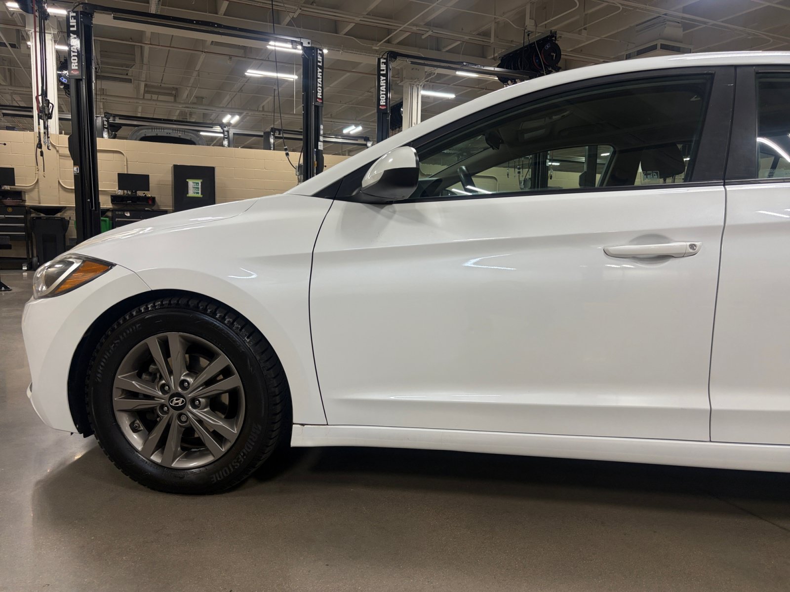 Used 2018 Hyundai Elantra SEL FWD image 9