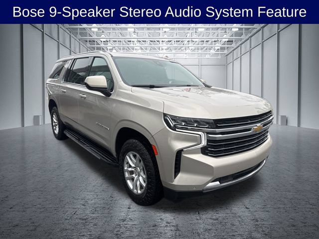 Used 2022 Chevrolet Suburban LT AWD/4WD image 5