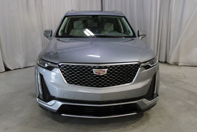 Certified 2025 Cadillac XT6 Premium Luxury AWD/4WD image 29