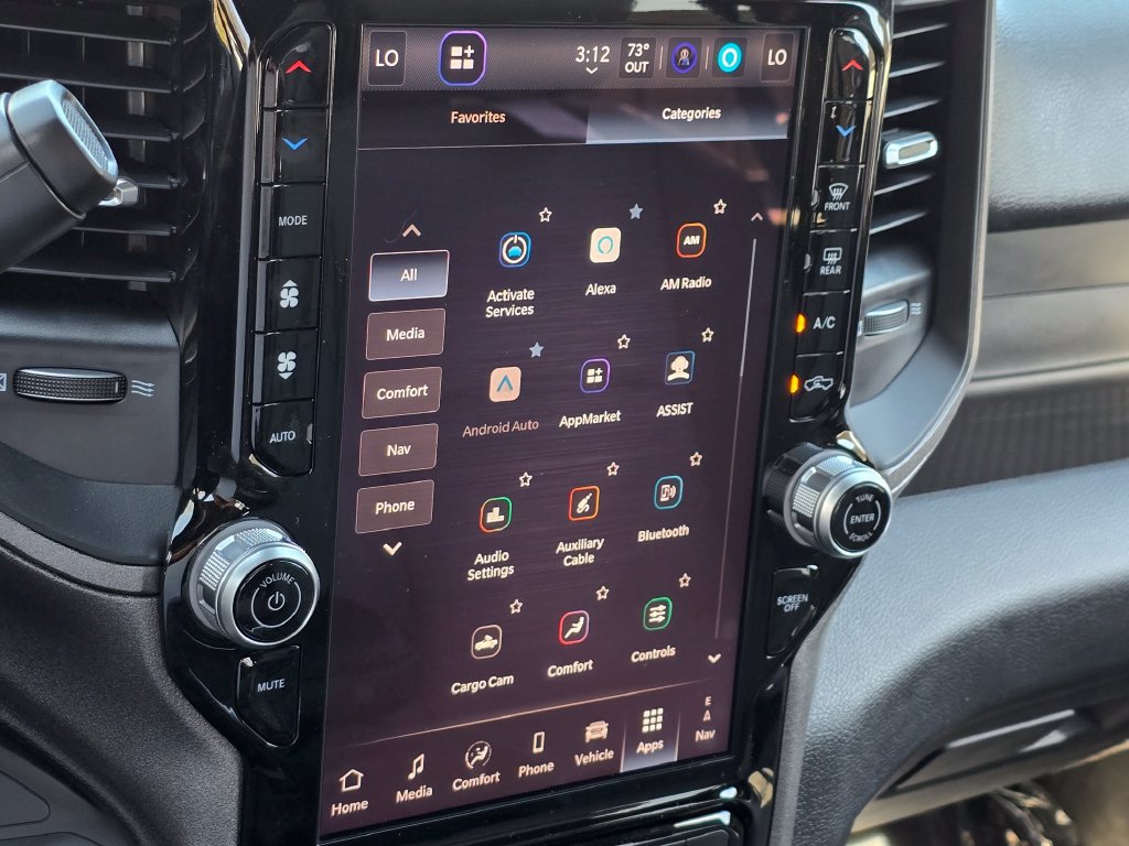 New 2026 RAM 3500 Tradesman AWD/4WD image 31