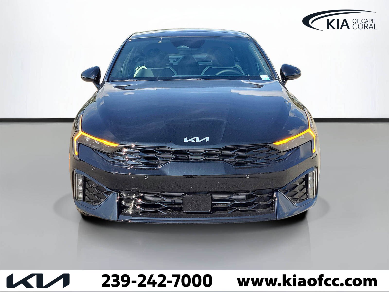 New 2026 Kia K5 GT-Line FWD video 2