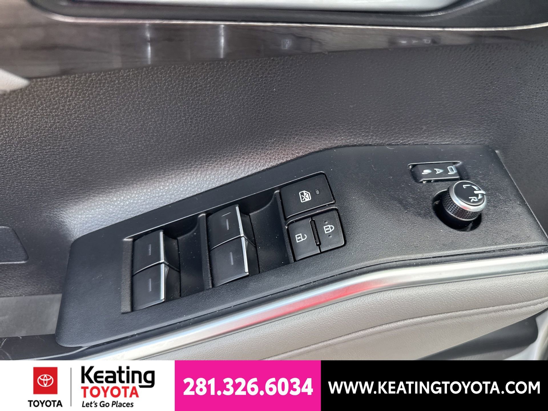 Used 2024 Toyota Highlander Platinum AWD/4WD image 15
