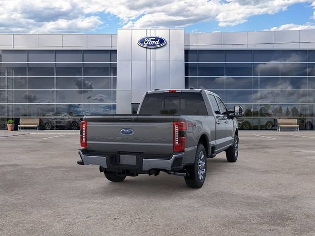 New 2026 Ford F250 Lariat w/ Chrome Package AWD/4WD image 8