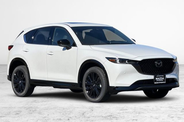New 2025 MAZDA CX-5 2.5 Turbo w/ Premium Package image 2