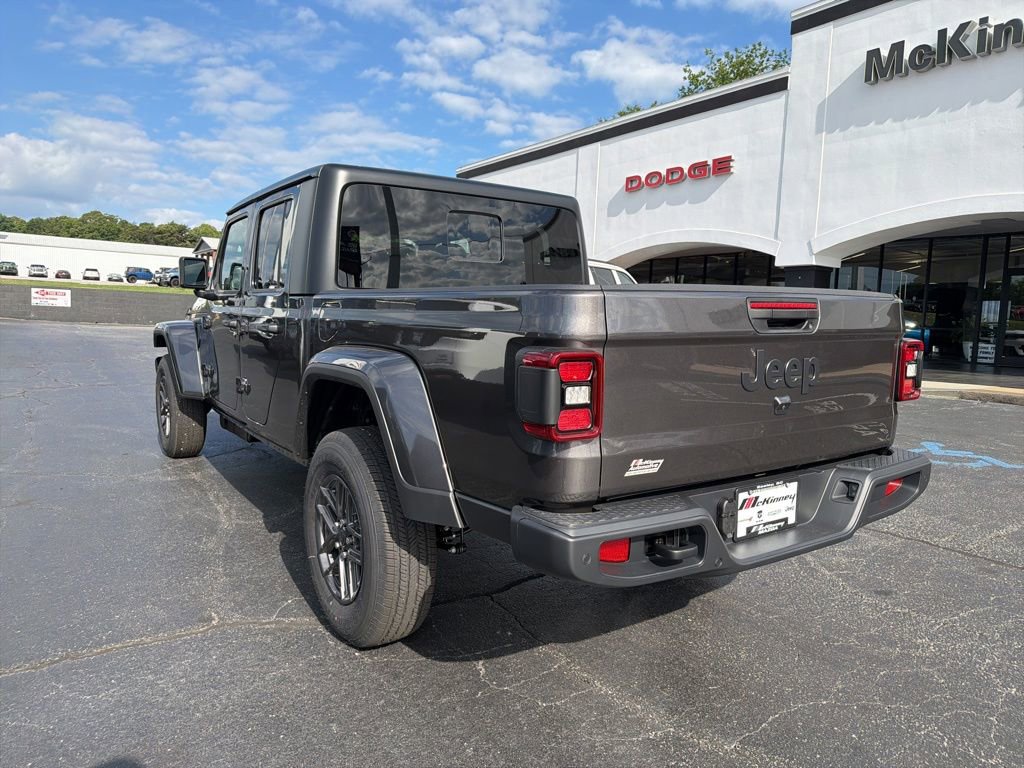 New 2026 Jeep Gladiator Sport AWD/4WD image 11