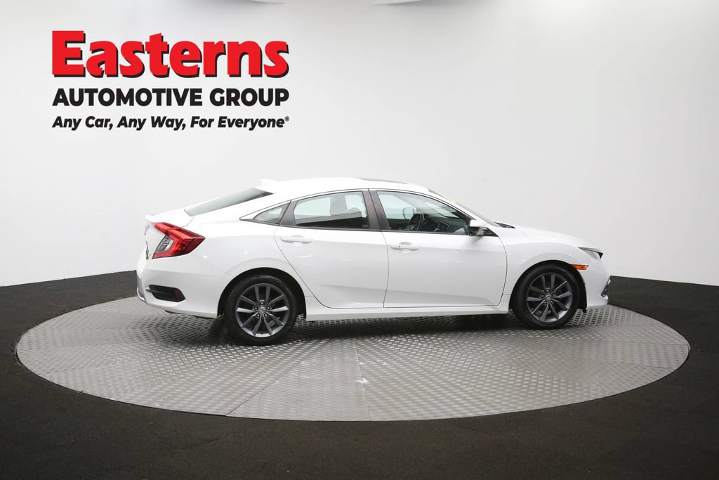 Used 2019 Honda Civic EX image 44