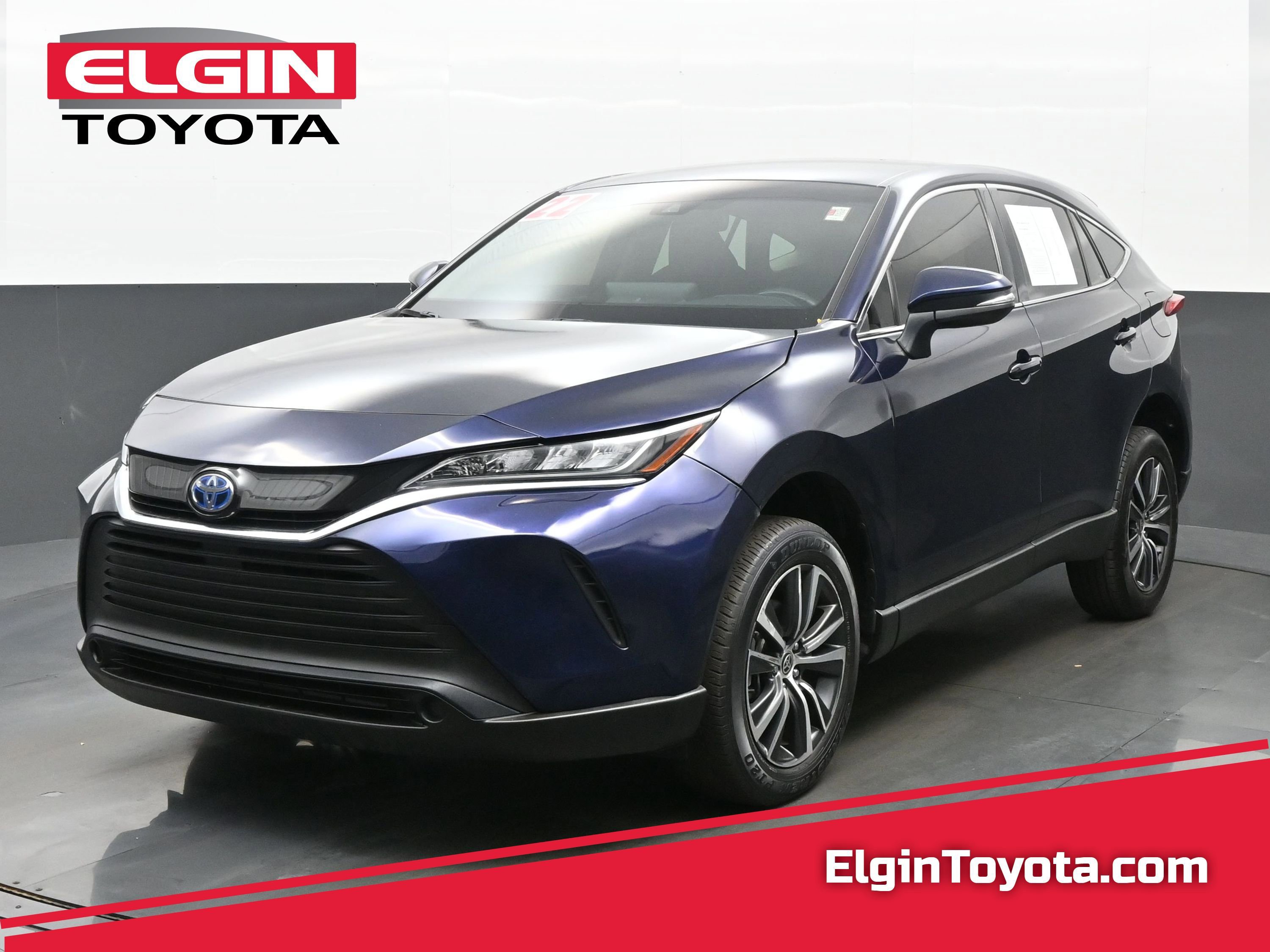 Used 2022 Toyota Venza LE